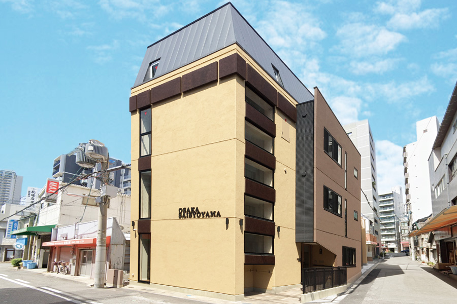 大阪宰相山保育園