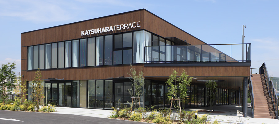 KATSUHARA TERRACE