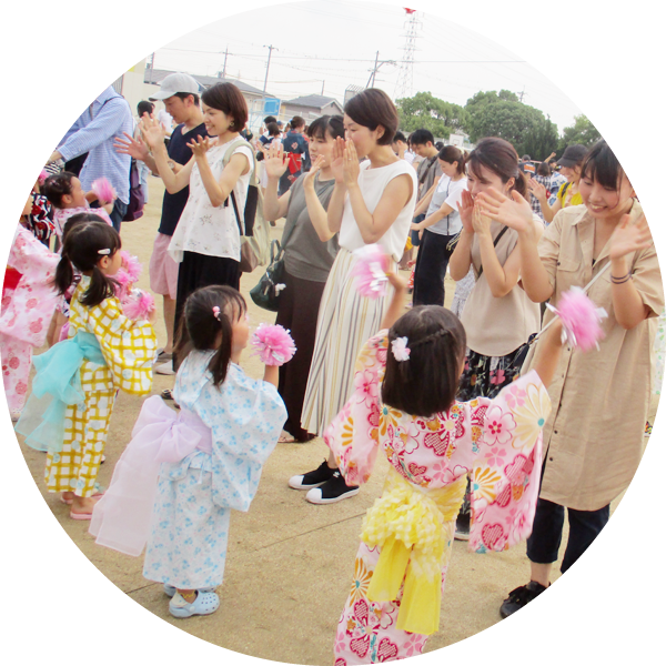 勝原PeCoプロジェクト